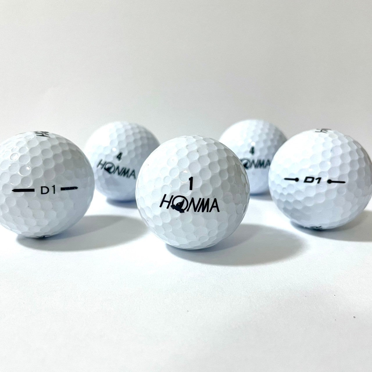 ロストボール 本間ゴルフ HONMA ホワイト 30球 【A+ABランク】