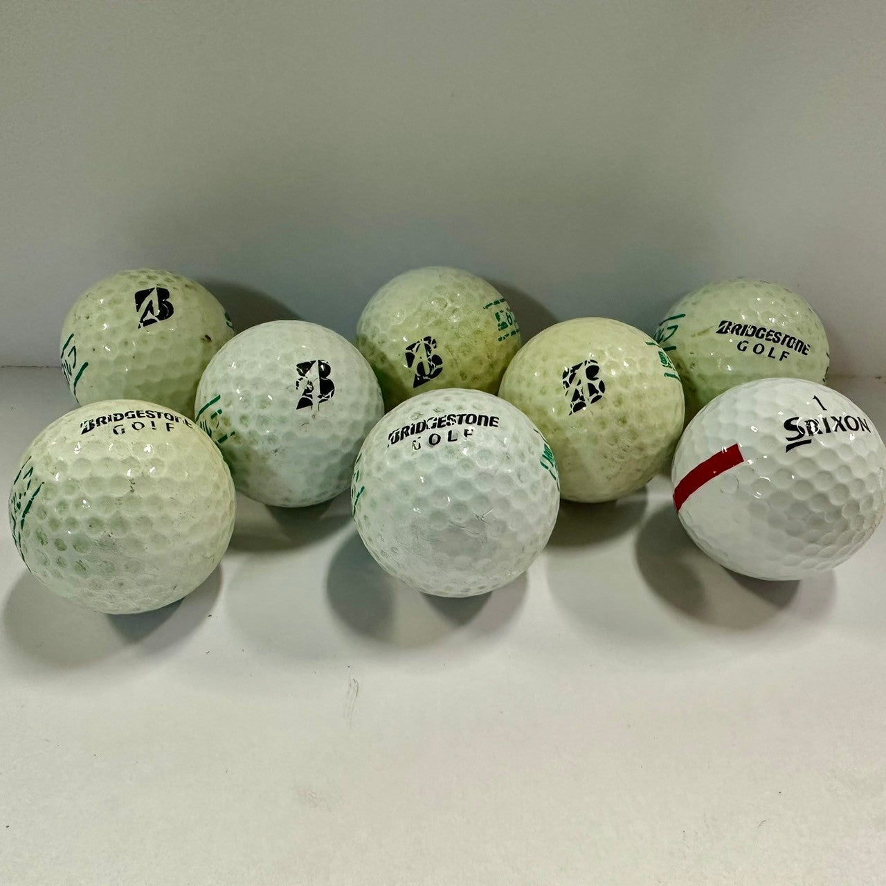 練習用ゴルフボール 大量 中古 レンジボール 5000球 【訳アリ】 【練習用】