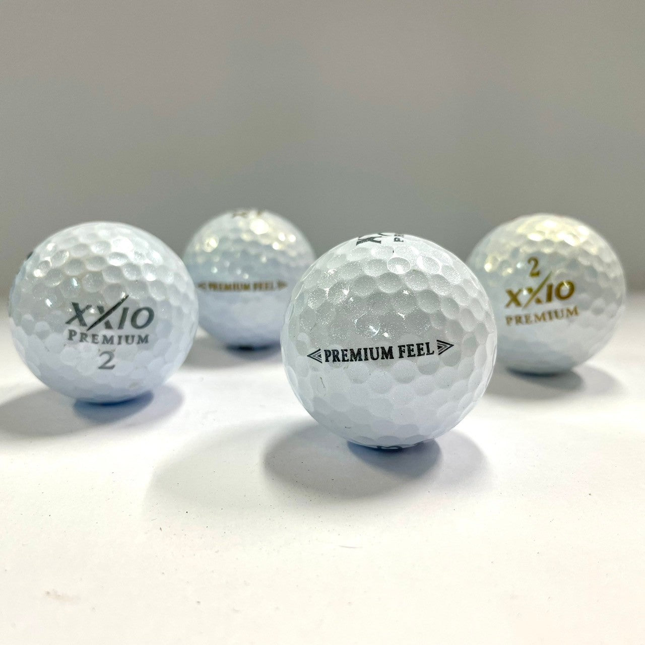 ロストボール ゼクシオ XXIO プレムアム PREMIUM 混合 20球 【Aランク】