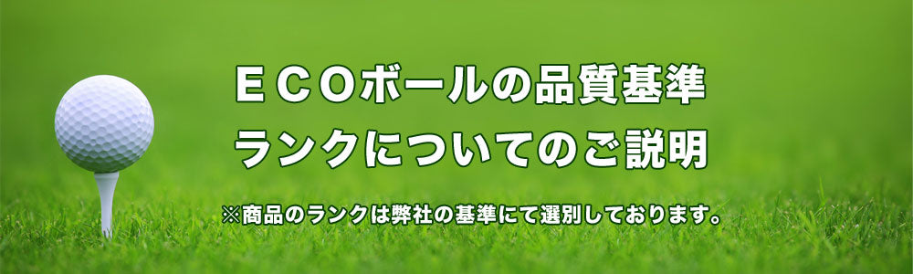ロストボール ホンマ HONMA ホワイト 500球【Bランク】 – ECOボール