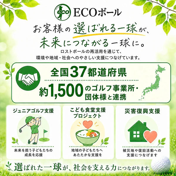 ロストボール ブランド混合 オレンジ 50球 【Bランク】