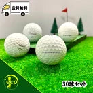 ロストボール タイトリスト PRO V1 年代混合 30球 Bランク 中古 ゴルフボール エコボール